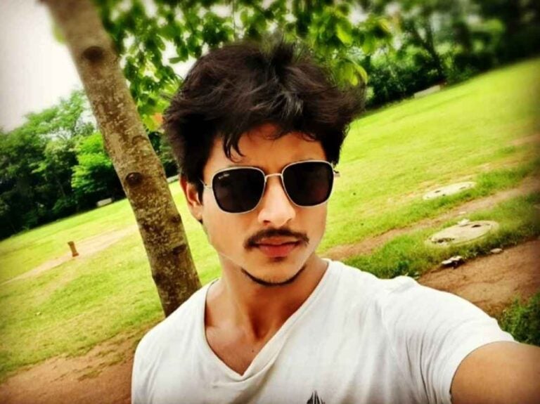 Babushan Mohanty Photo