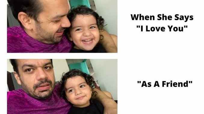 Rasbhari taneja memes (girlfriend meme)