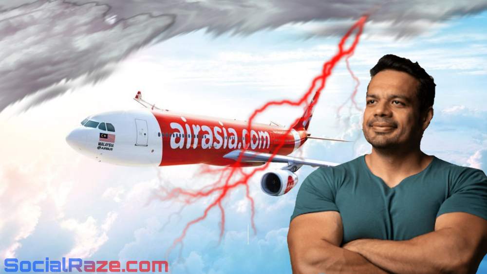 flying beast gaurav taneja air asia