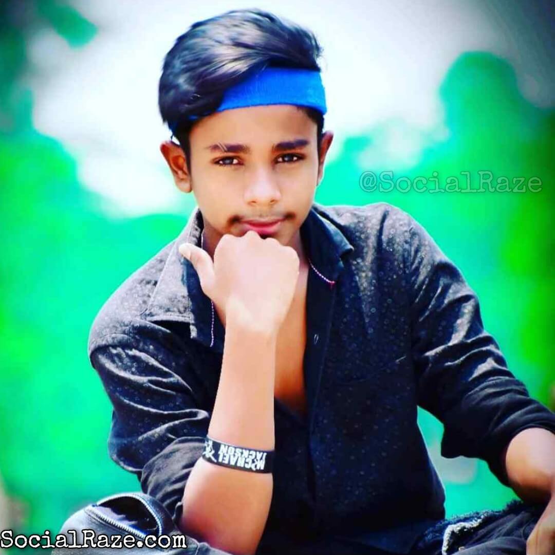 Dancer Ritesh