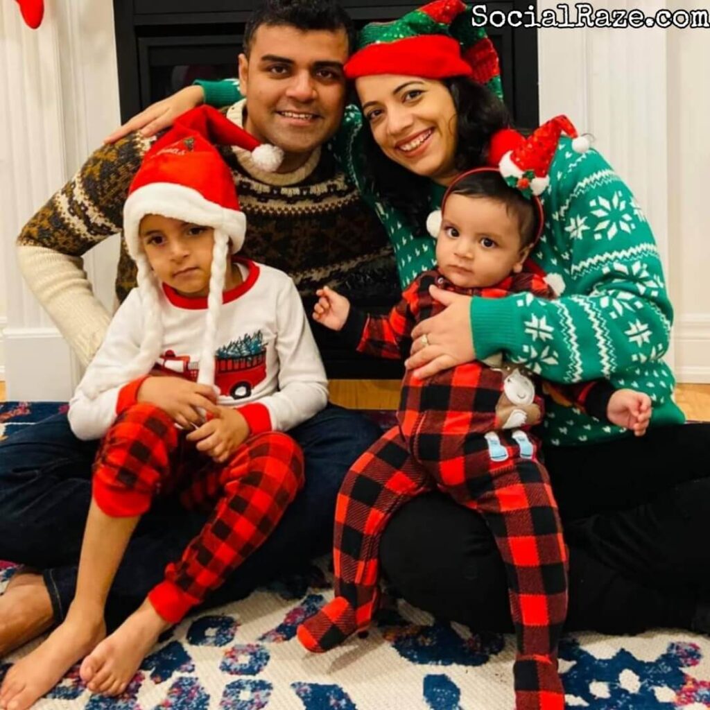 Swati Taneja Bhatia Husband and Family