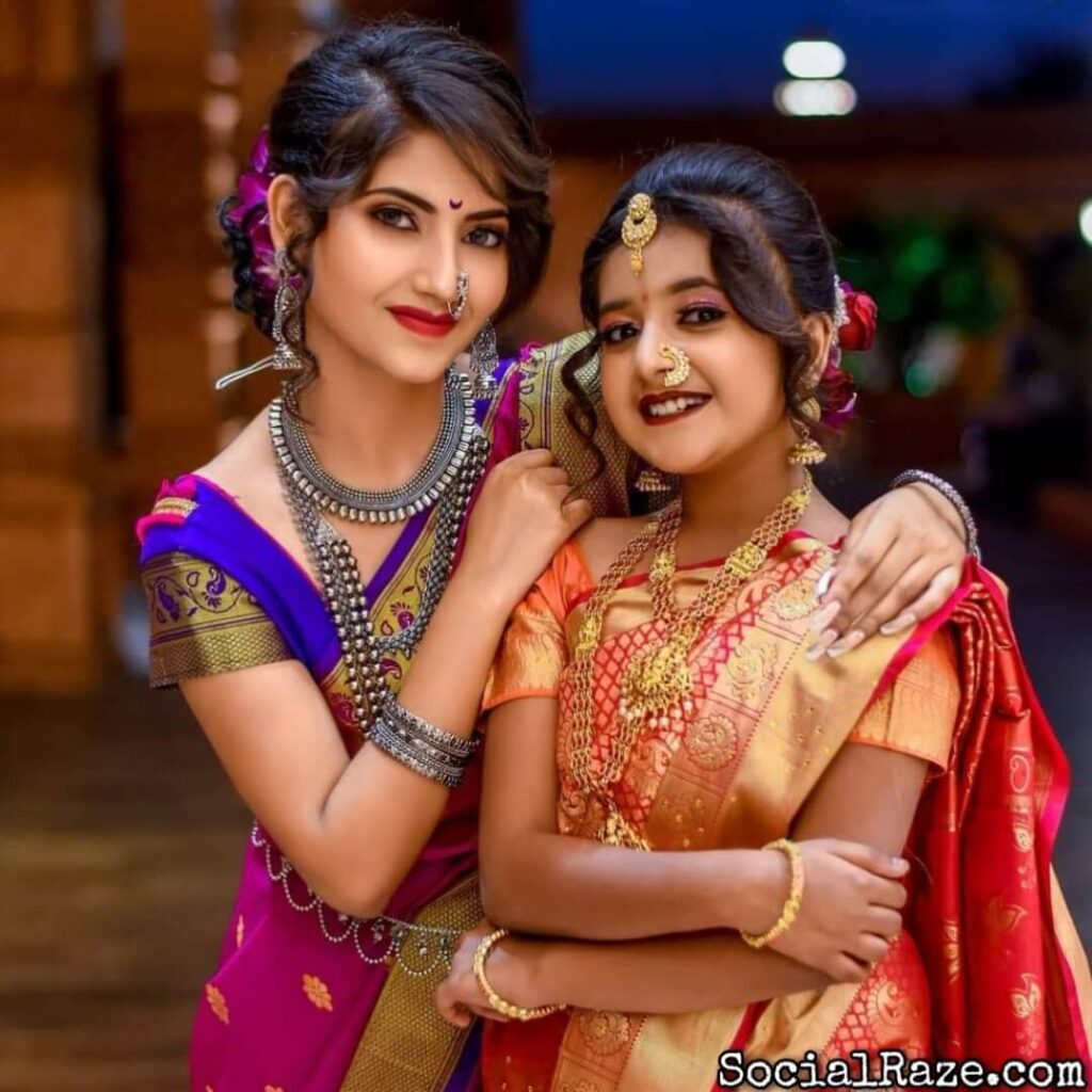 Rashi Shinde and Angel Rai Photo